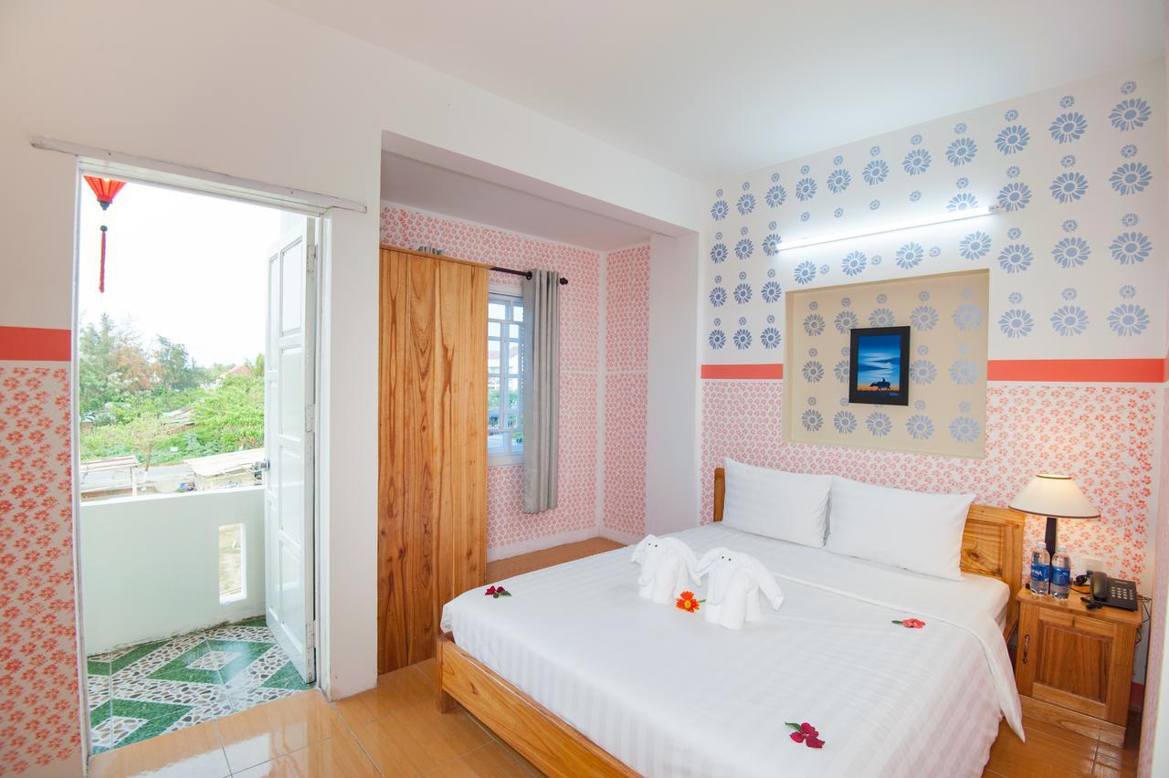 Tri Tran Homestay Hoi An Eksteriør bilde