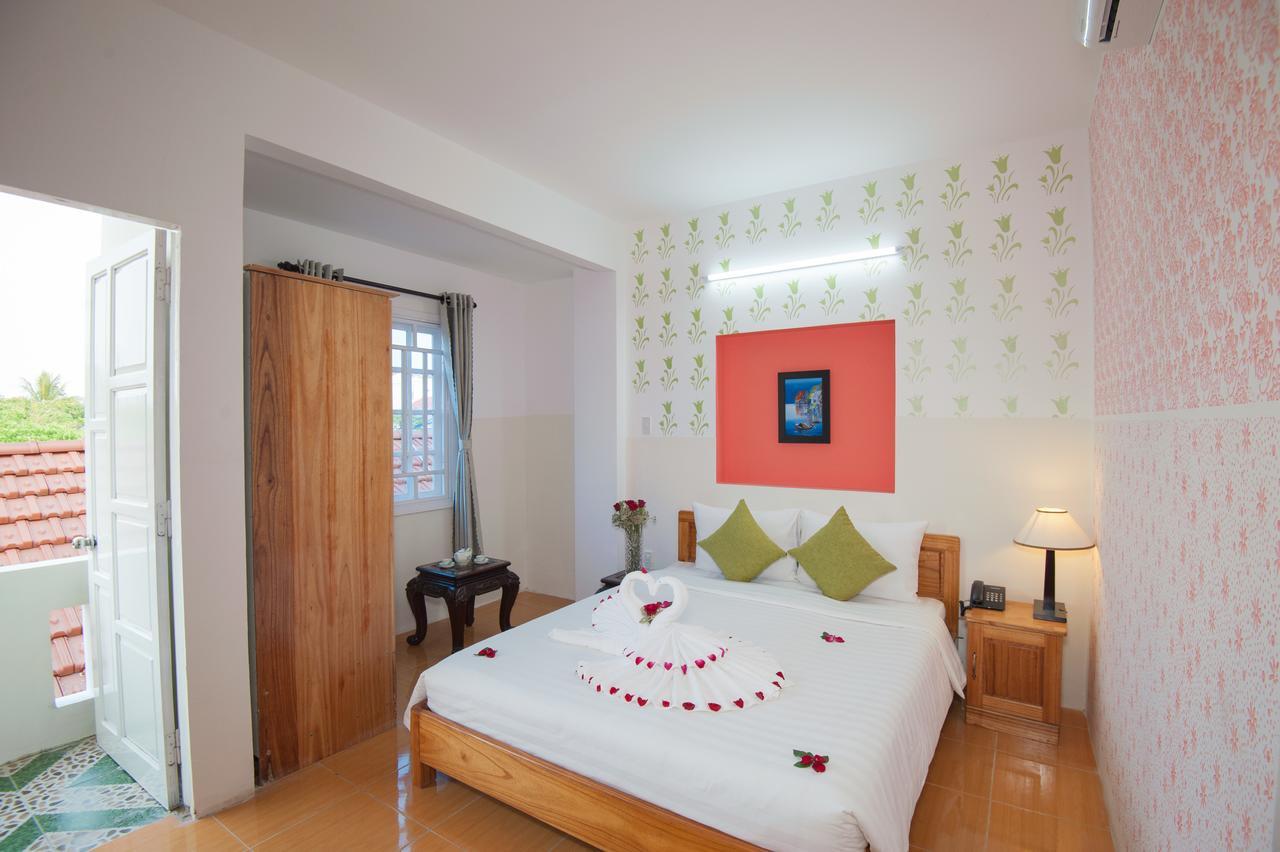 Tri Tran Homestay Hoi An Eksteriør bilde
