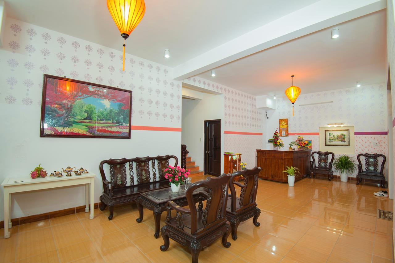 Tri Tran Homestay Hoi An Eksteriør bilde