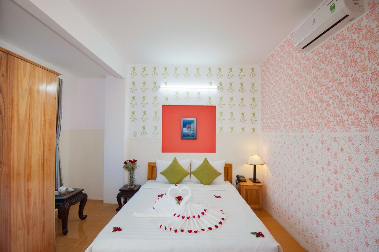 Tri Tran Homestay Hoi An Eksteriør bilde