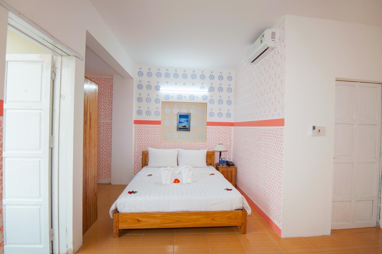 Tri Tran Homestay Hoi An Eksteriør bilde