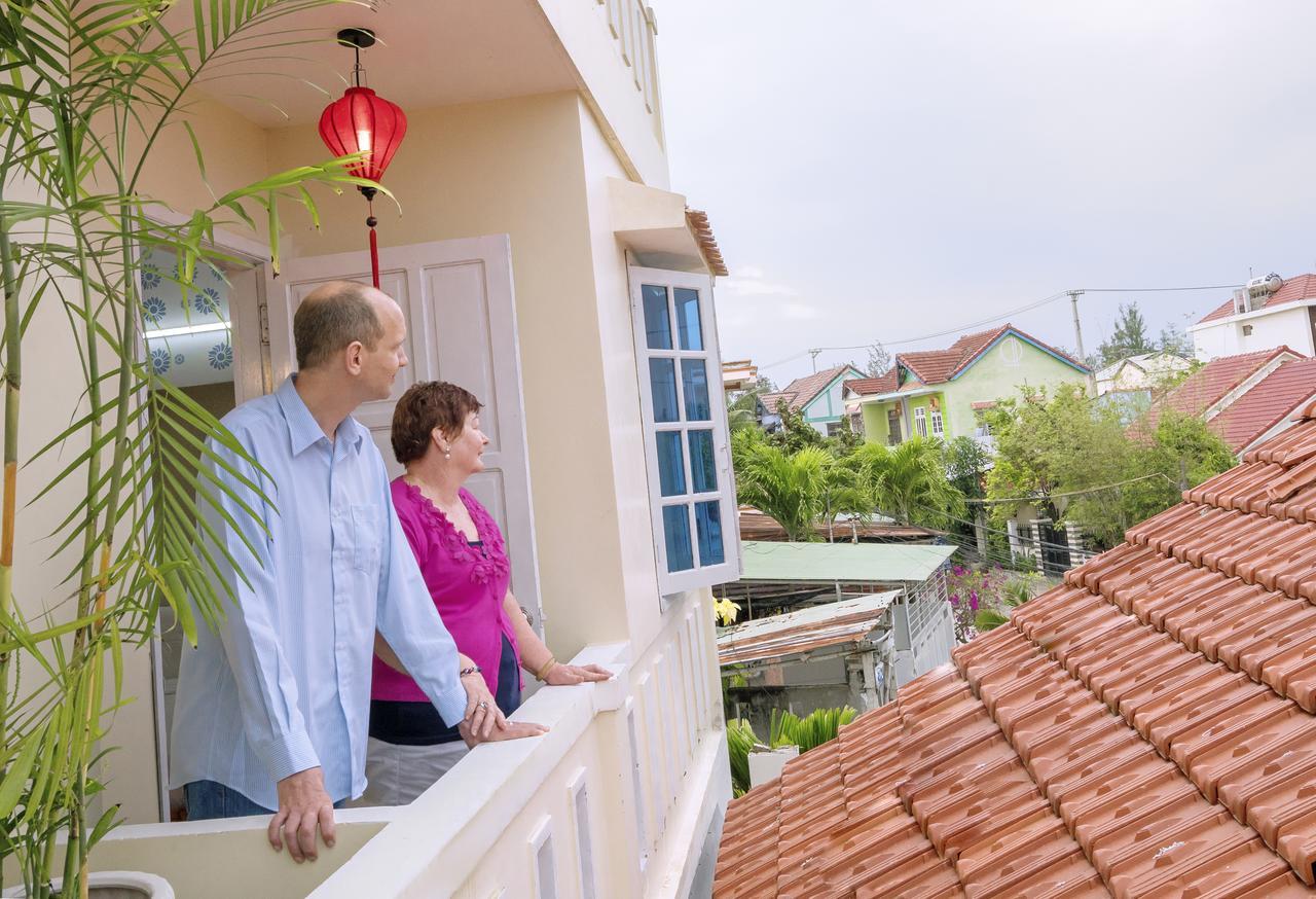 Tri Tran Homestay Hoi An Eksteriør bilde