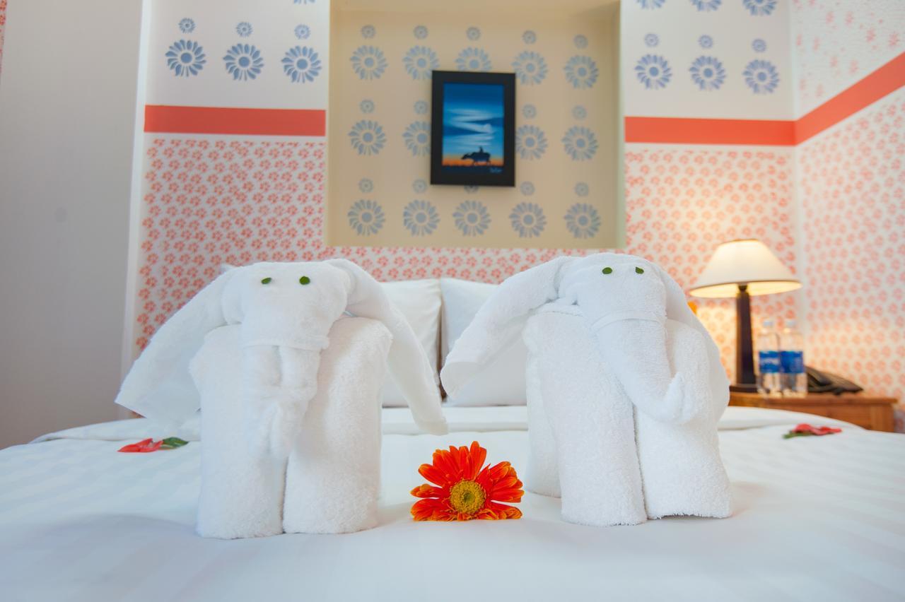 Tri Tran Homestay Hoi An Eksteriør bilde