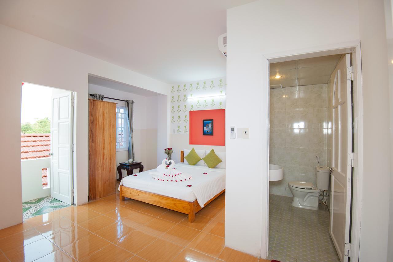 Tri Tran Homestay Hoi An Eksteriør bilde