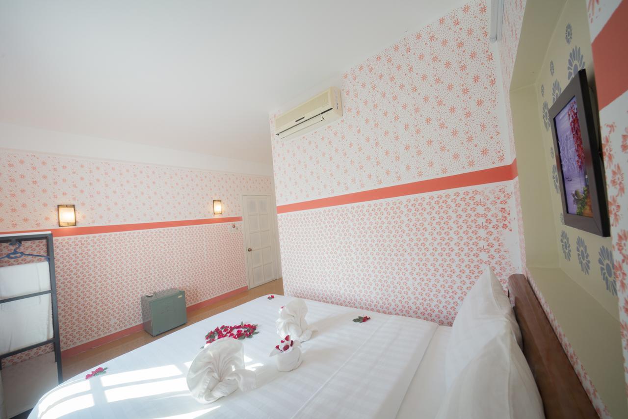 Tri Tran Homestay Hoi An Eksteriør bilde
