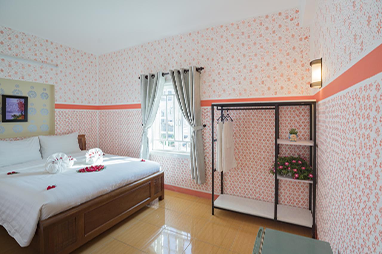 Tri Tran Homestay Hoi An Eksteriør bilde