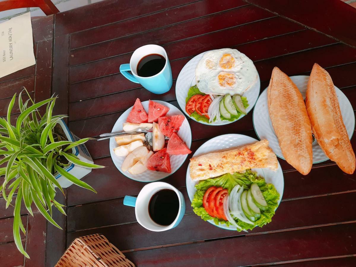 Tri Tran Homestay Hoi An Eksteriør bilde