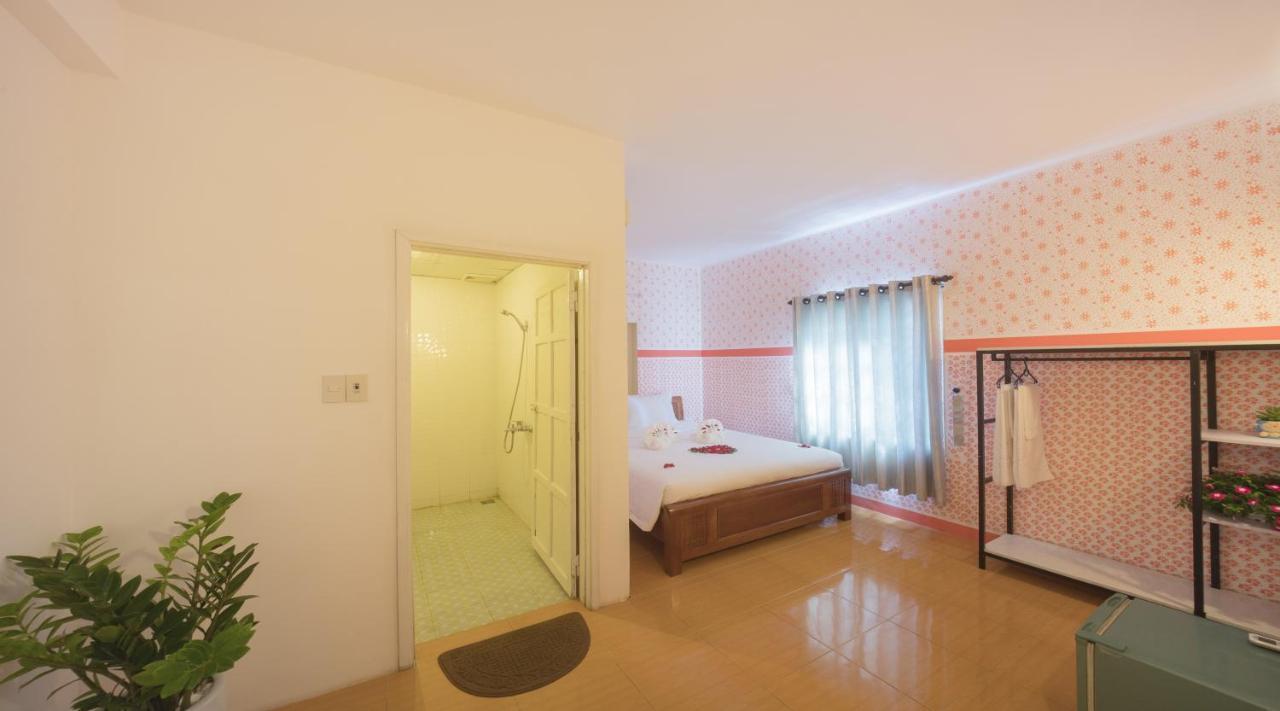 Tri Tran Homestay Hoi An Eksteriør bilde