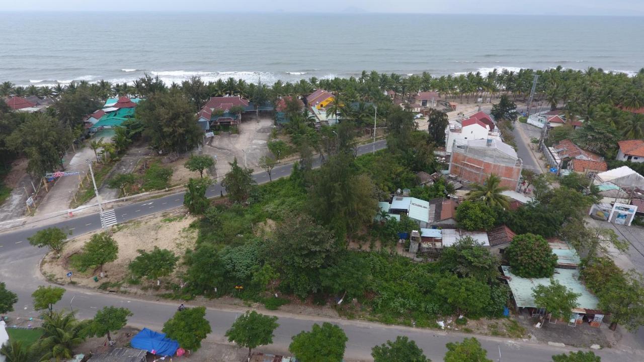 Tri Tran Homestay Hoi An Eksteriør bilde